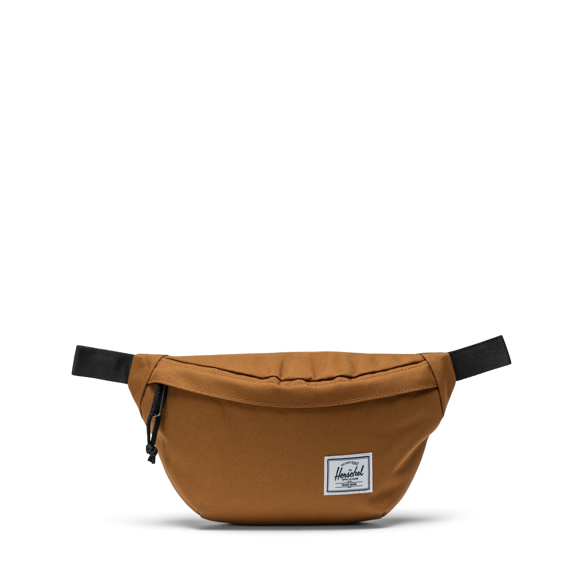 Taba Rengi Herschel Classic Fermuarlı Ayarlanabilir Bel Çantası